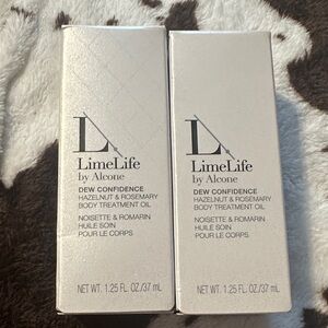 LimeLife by Alcone Dew Confidence Body Treatment Oil